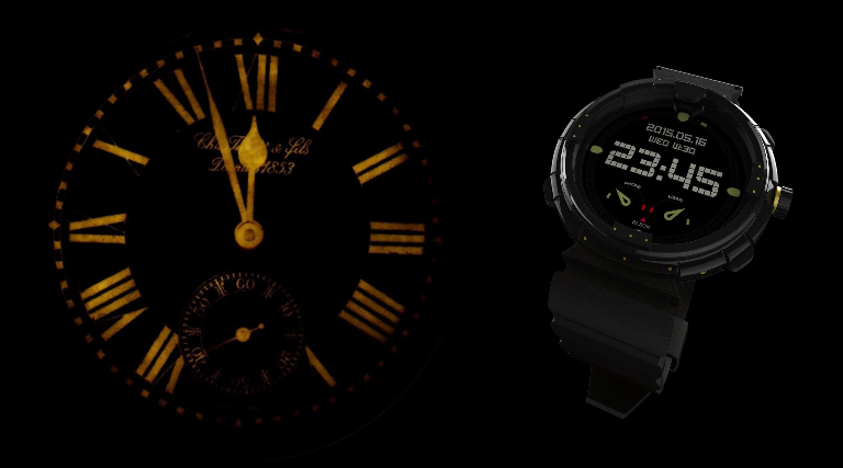 Monde analogique vs. monde numérique