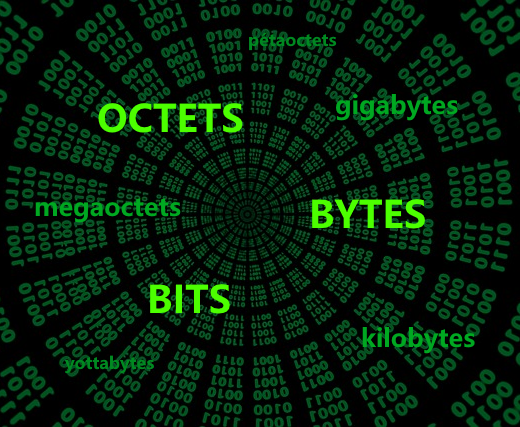 Bit, byte et octet… Mais c’est quoi, au juste ?